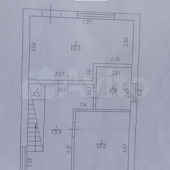 Продается Дом, 100 м²