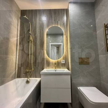 Продается 1-комнатная квартира, 40,7 м²