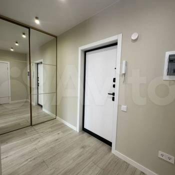 Продается 1-комнатная квартира, 40,7 м²