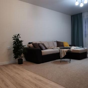 Продается 1-комнатная квартира, 45,9 м²