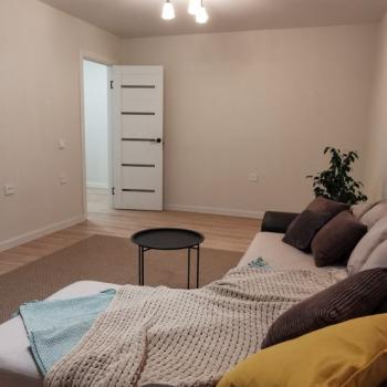 Продается 1-комнатная квартира, 45,9 м²