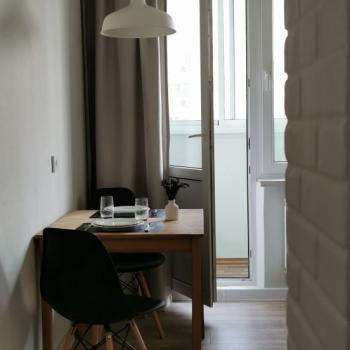 Продается 1-комнатная квартира, 45,9 м²