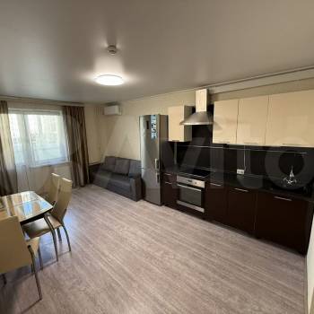 Продается 1-комнатная квартира, 40,5 м²