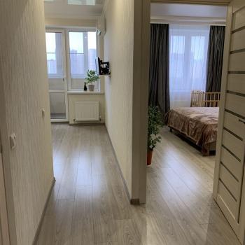Сдается 2-х комнатная квартира, 54 м²