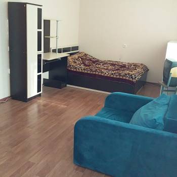 Продается 1-комнатная квартира, 34,29 м²