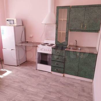 Продается 1-комнатная квартира, 36,6 м²
