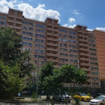 Продается 1-комнатная квартира, 36,6 м²