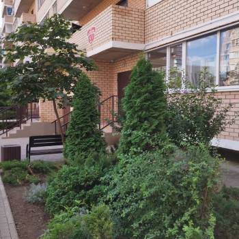 Продается 1-комнатная квартира, 36,6 м²