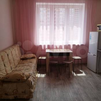 Продается 1-комнатная квартира, 36,6 м²