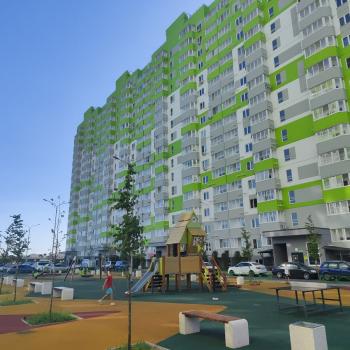 Сдается 1-комнатная квартира, 36 м²