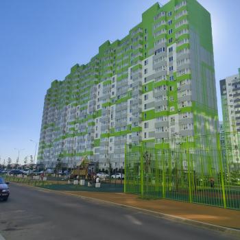 Сдается 1-комнатная квартира, 36 м²