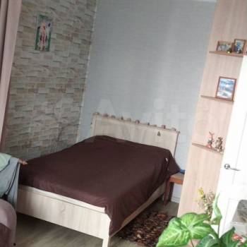 Продается 1-комнатная квартира, 36,2 м²