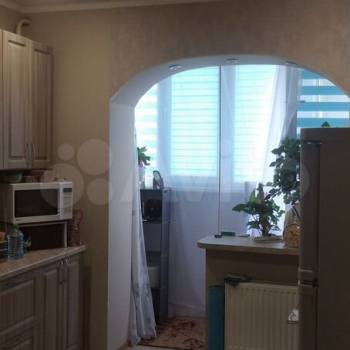 Продается 1-комнатная квартира, 36,2 м²