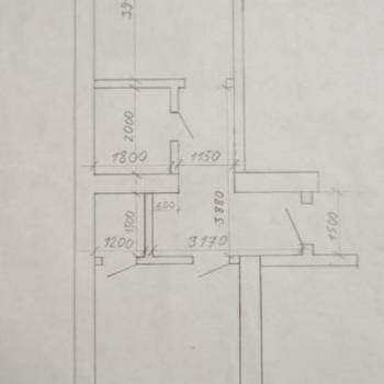 Продается 1-комнатная квартира, 40 м²