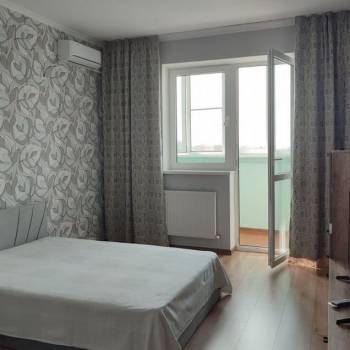 Сдается 1-комнатная квартира, 39,4 м²