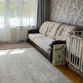 Продается 2-х комнатная квартира, 48,5 м²