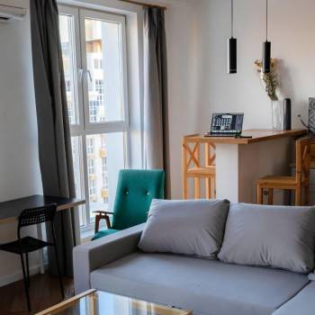 Сдается 1-комнатная квартира, 38 м²