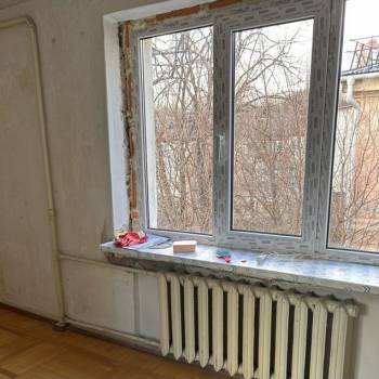 Продается 2-х комнатная квартира, 43,6 м²