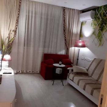 Сдается 1-комнатная квартира, 40 м²