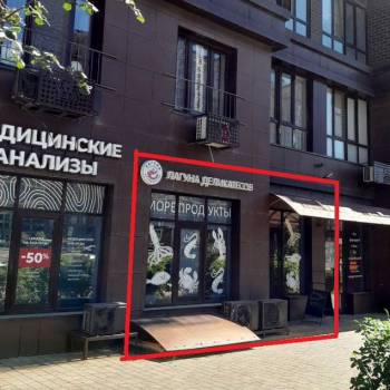 Сдается Нежилое помещение, 61 м²