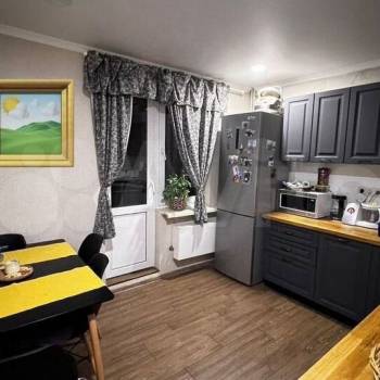 Продается 1-комнатная квартира, 35,1 м²