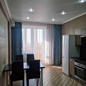 Продается 1-комнатная квартира, 51,1 м²