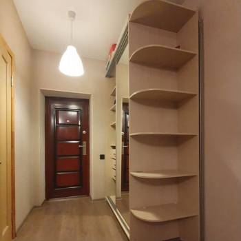 Продается 1-комнатная квартира, 26,9 м²