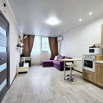 Продается 1-комнатная квартира, 41 м²