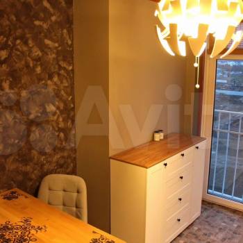 Продается 2-х комнатная квартира, 58,3 м²