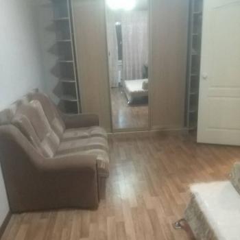 Сдается 1-комнатная квартира, 35 м²