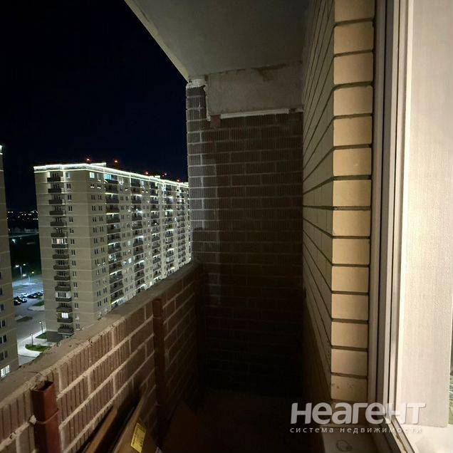 Сдам 1-к квартиру, ЖК Дыхание, ул. Летчика Позднякова