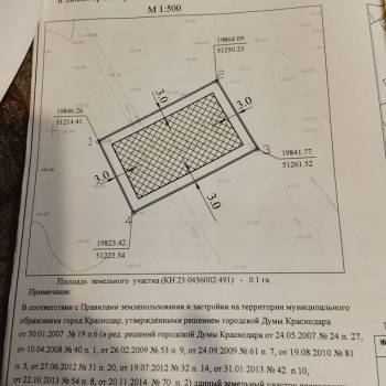 Продается Участок, 1000 м²