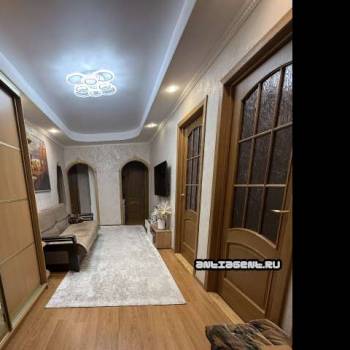 Продается 3-х комнатная квартира, 101 м²