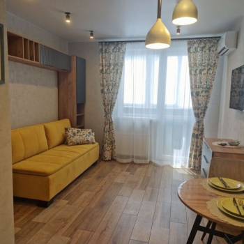 Сдается 1-комнатная квартира, 27 м²
