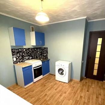 Продается 1-комнатная квартира, 35,3 м²