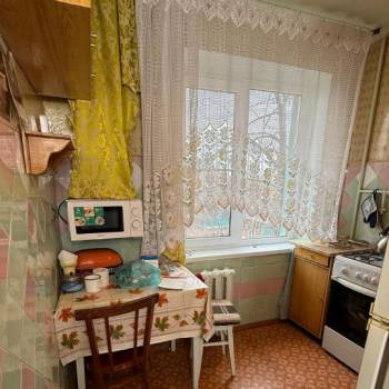 Продается 1-комнатная квартира, 30,4 м²