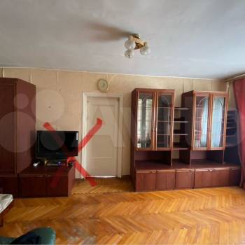 Продается 2-х комнатная квартира, 44,6 м²