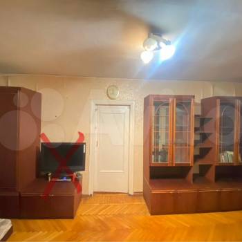 Продается 2-х комнатная квартира, 44,6 м²