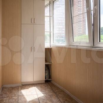 Продается 1-комнатная квартира, 47,7 м²