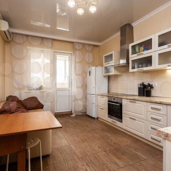 Продается 1-комнатная квартира, 47,7 м²