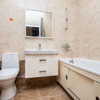 Продается 1-комнатная квартира, 47,7 м²