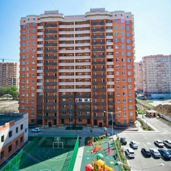 Сдается 1-комнатная квартира, 47,2 м²