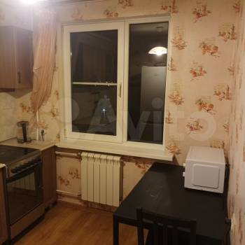 Продается 1-комнатная квартира, 33 м²