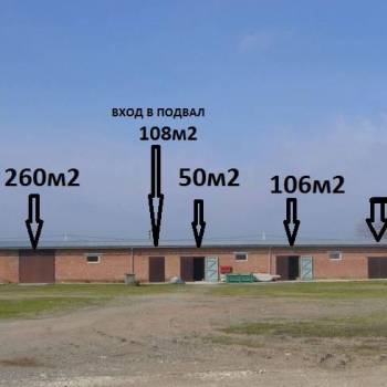 Продается Нежилое помещение, 943 м²
