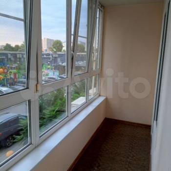 Продается 1-комнатная квартира, 40 м²