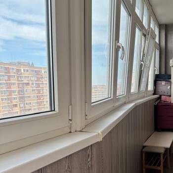 Продается 2-х комнатная квартира, 57 м²