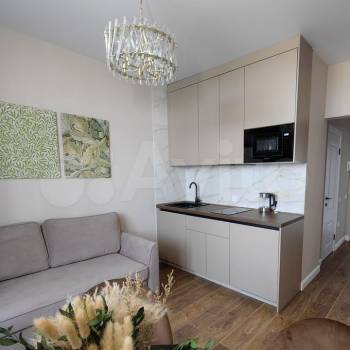 Продается 1-комнатная квартира, 34 м²