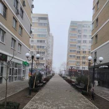 Сдается 1-комнатная квартира, 40 м²