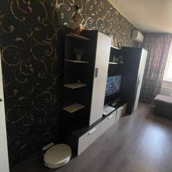 Продается 1-комнатная квартира, 35,7 м²