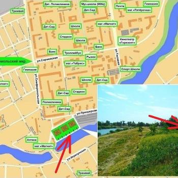 Продается Участок, 725 м²